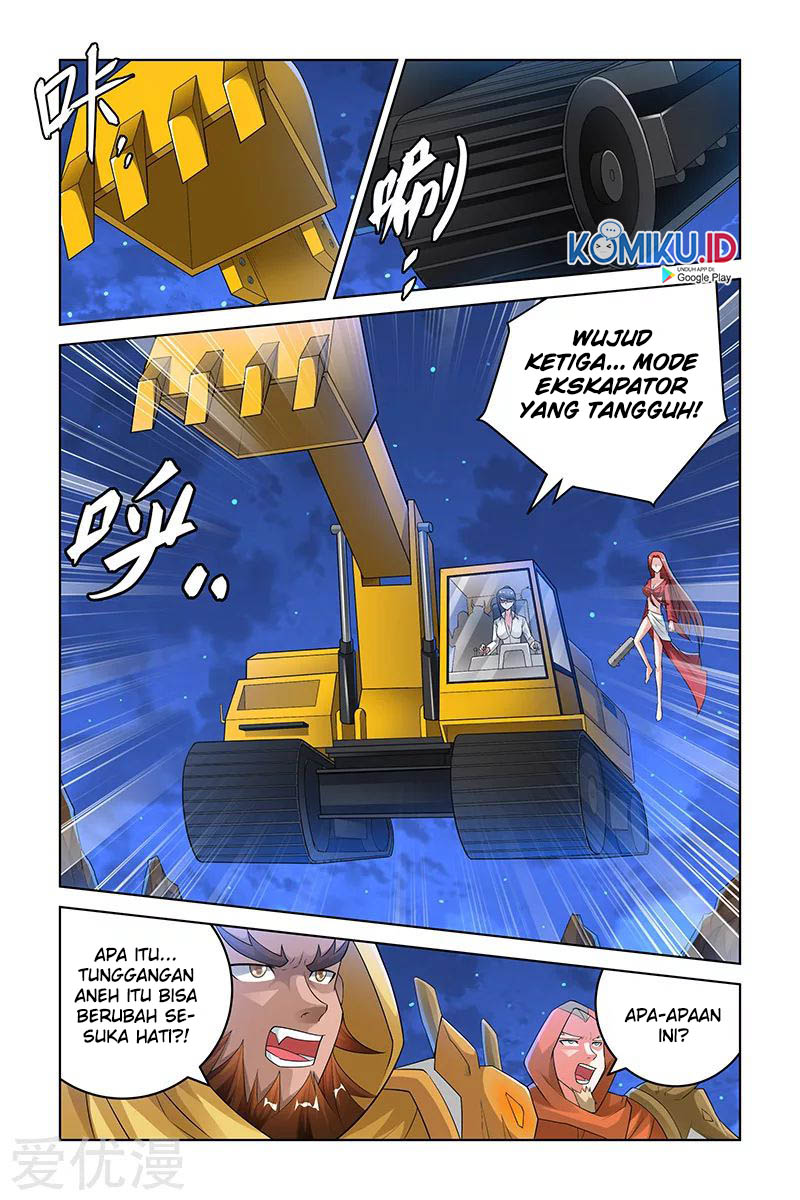 Demonic Housekeeper Chapter 182 Gambar 3